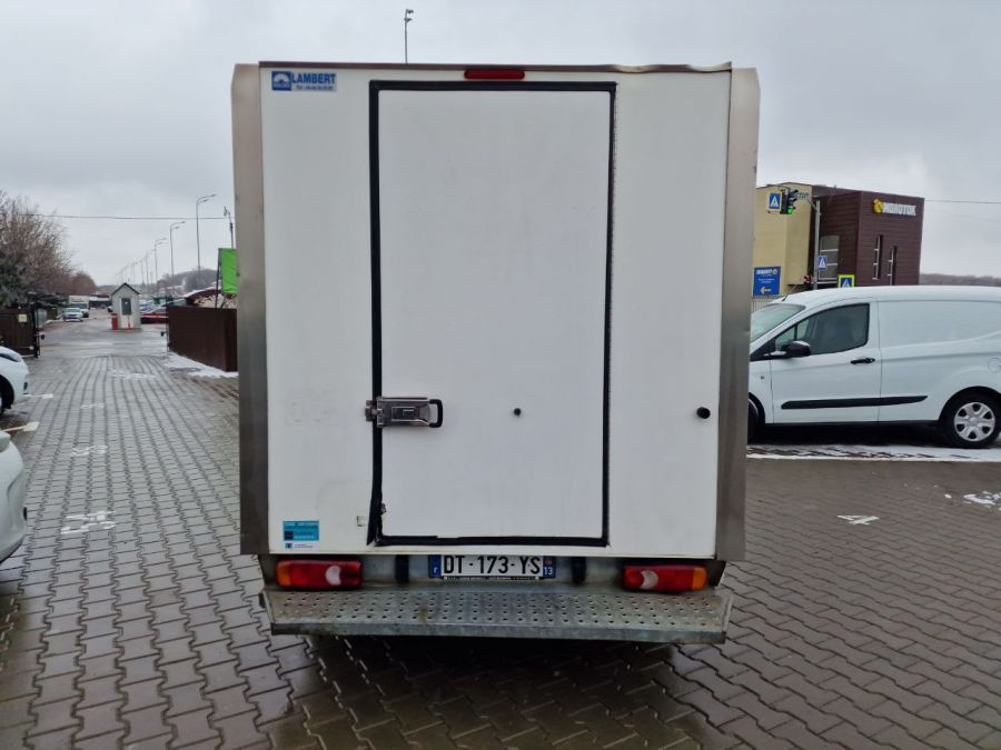 Renault Trafic  PHC L2H1