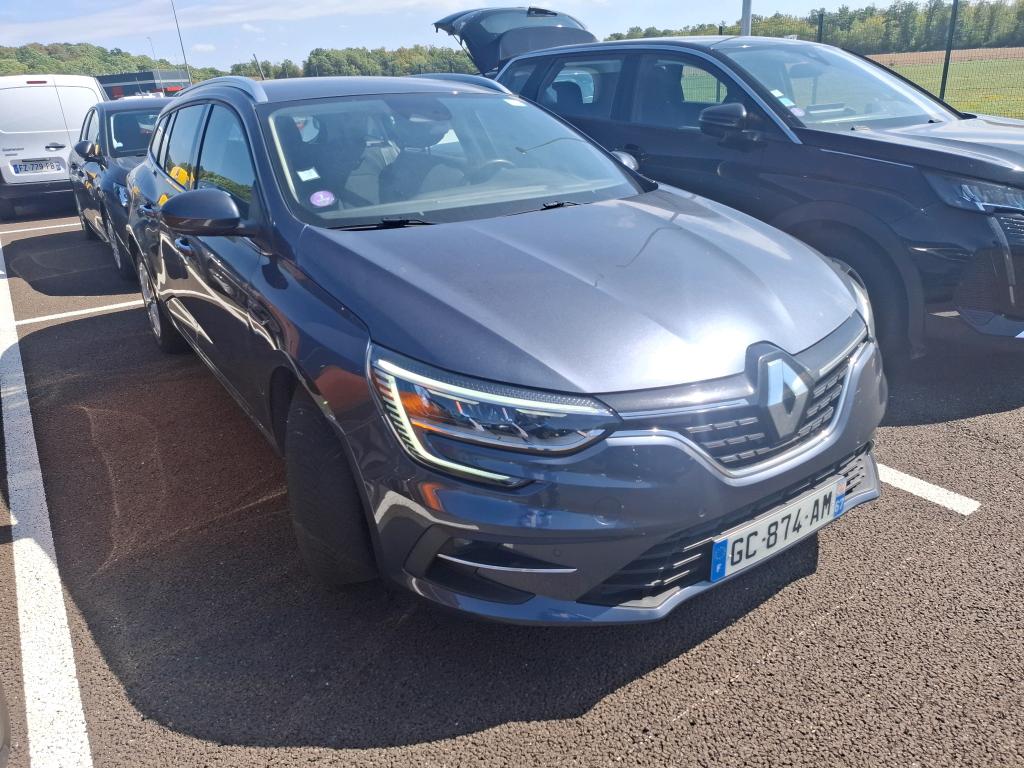Renault Megane Plug-In Hybrid