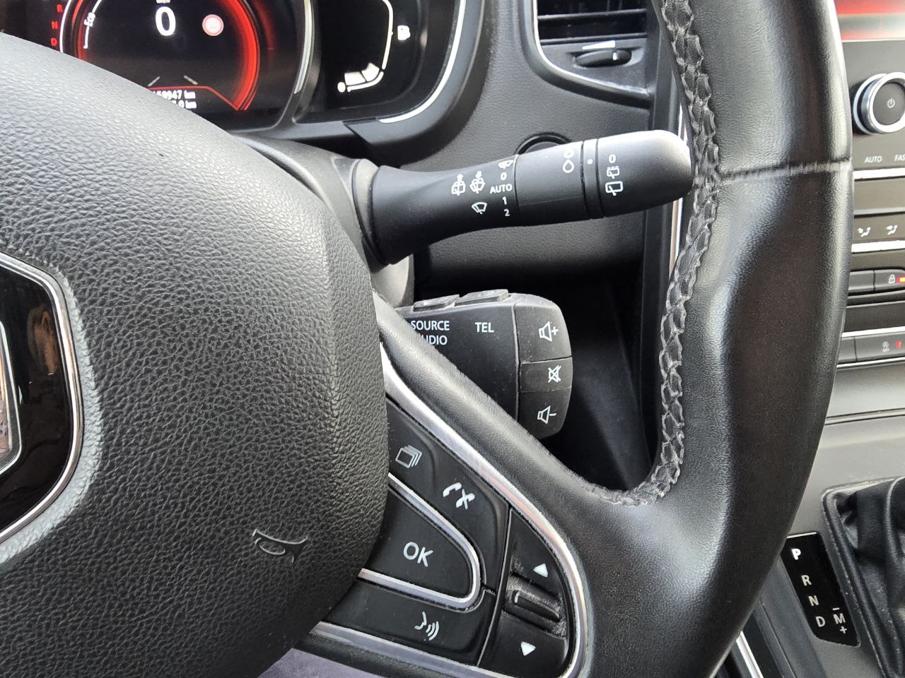 Renault Scenic Business