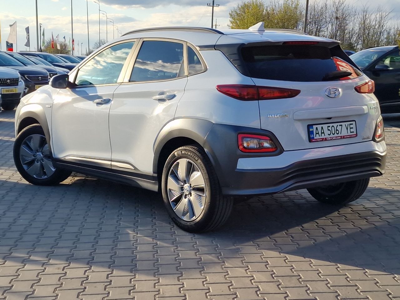 Hyundai Kona