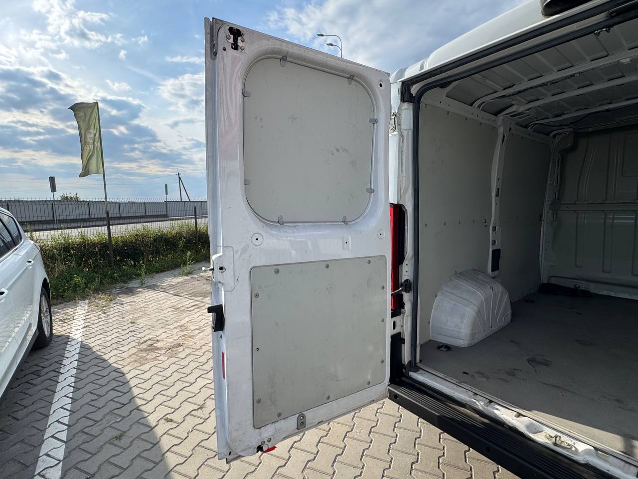 Citroen Jumper L1H1