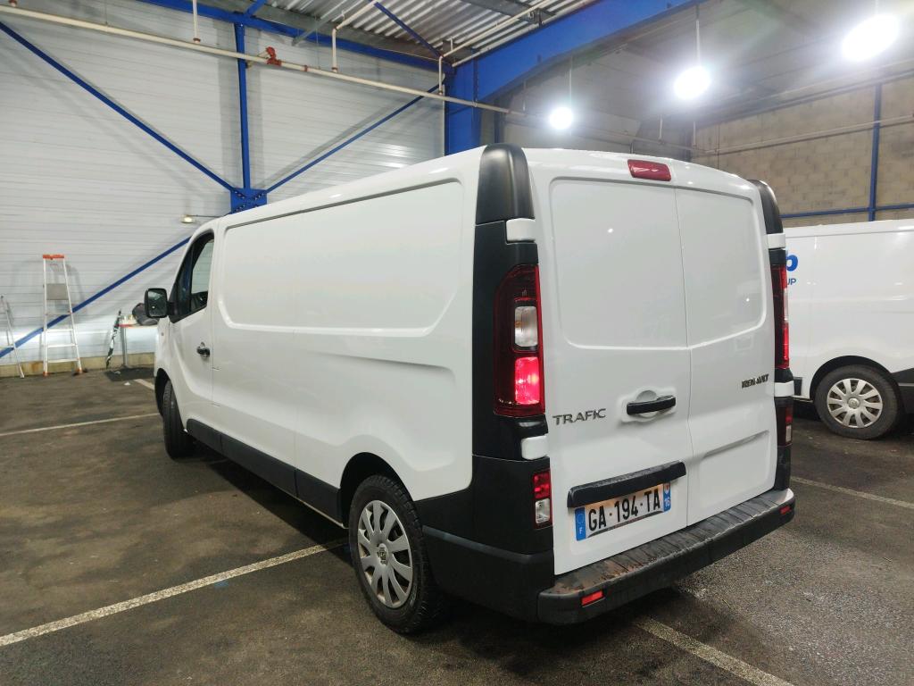 Renault Trafic FGN L2H1