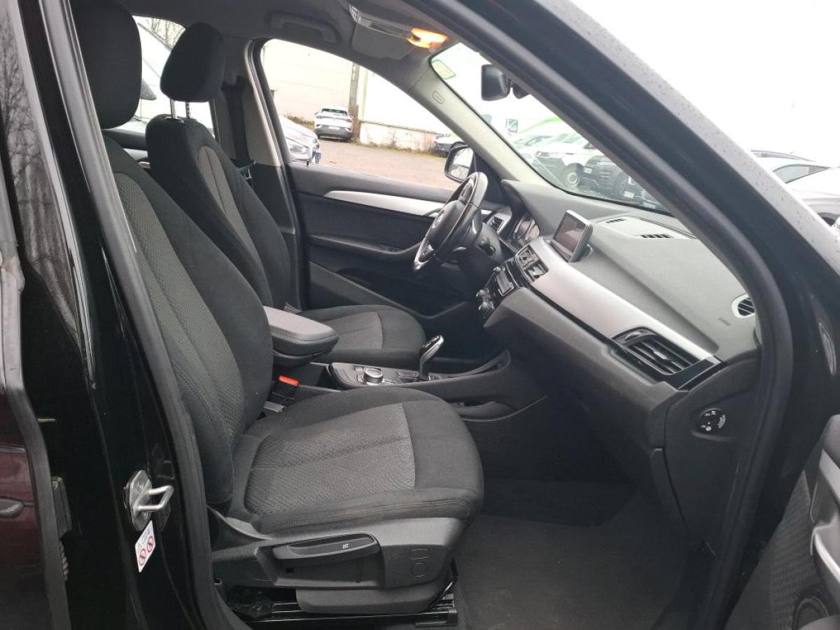 BMW X1 Business Design