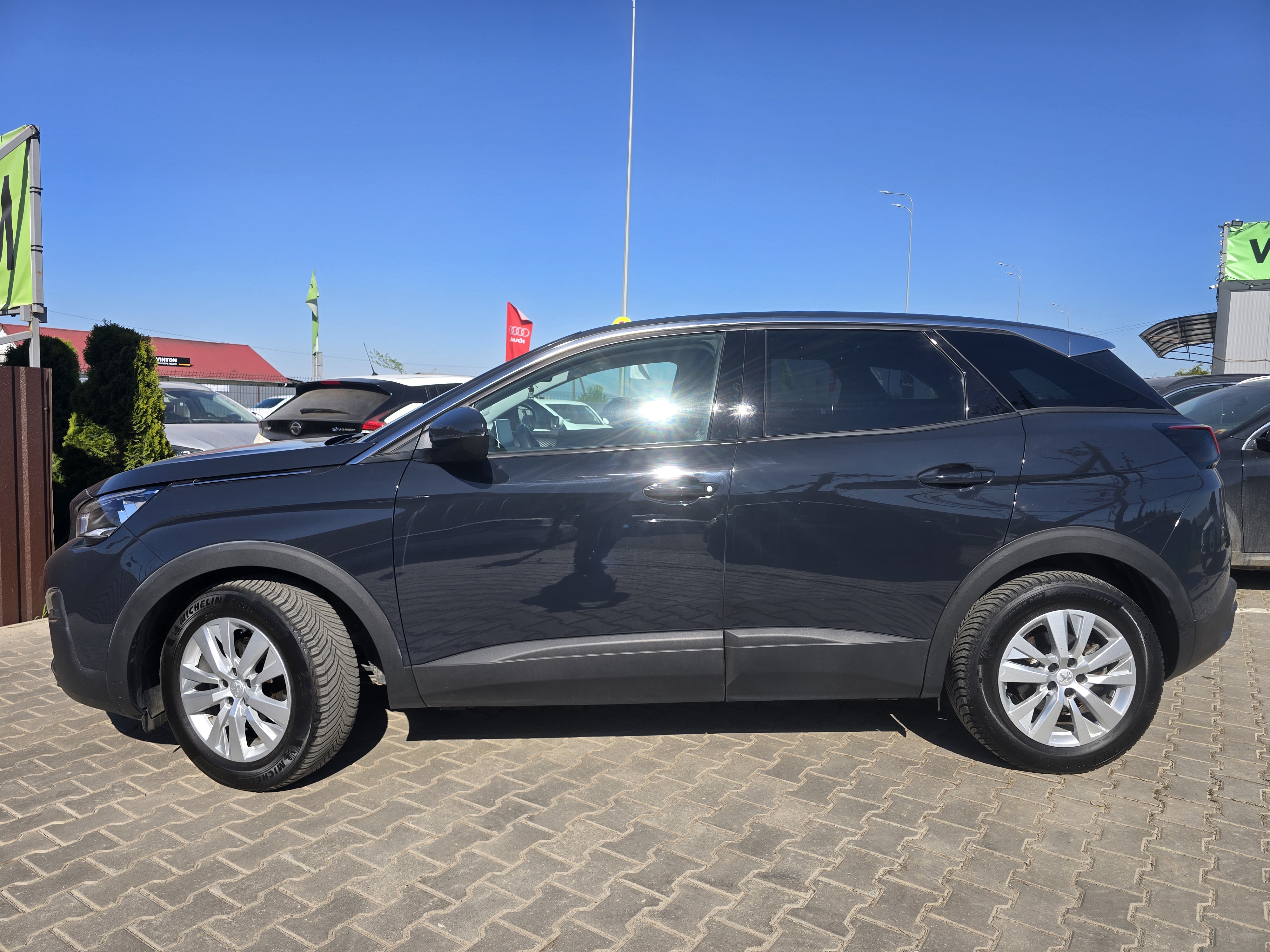 Peugeot 3008 Business