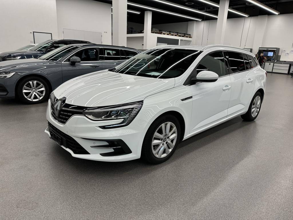 Renault Megane Business