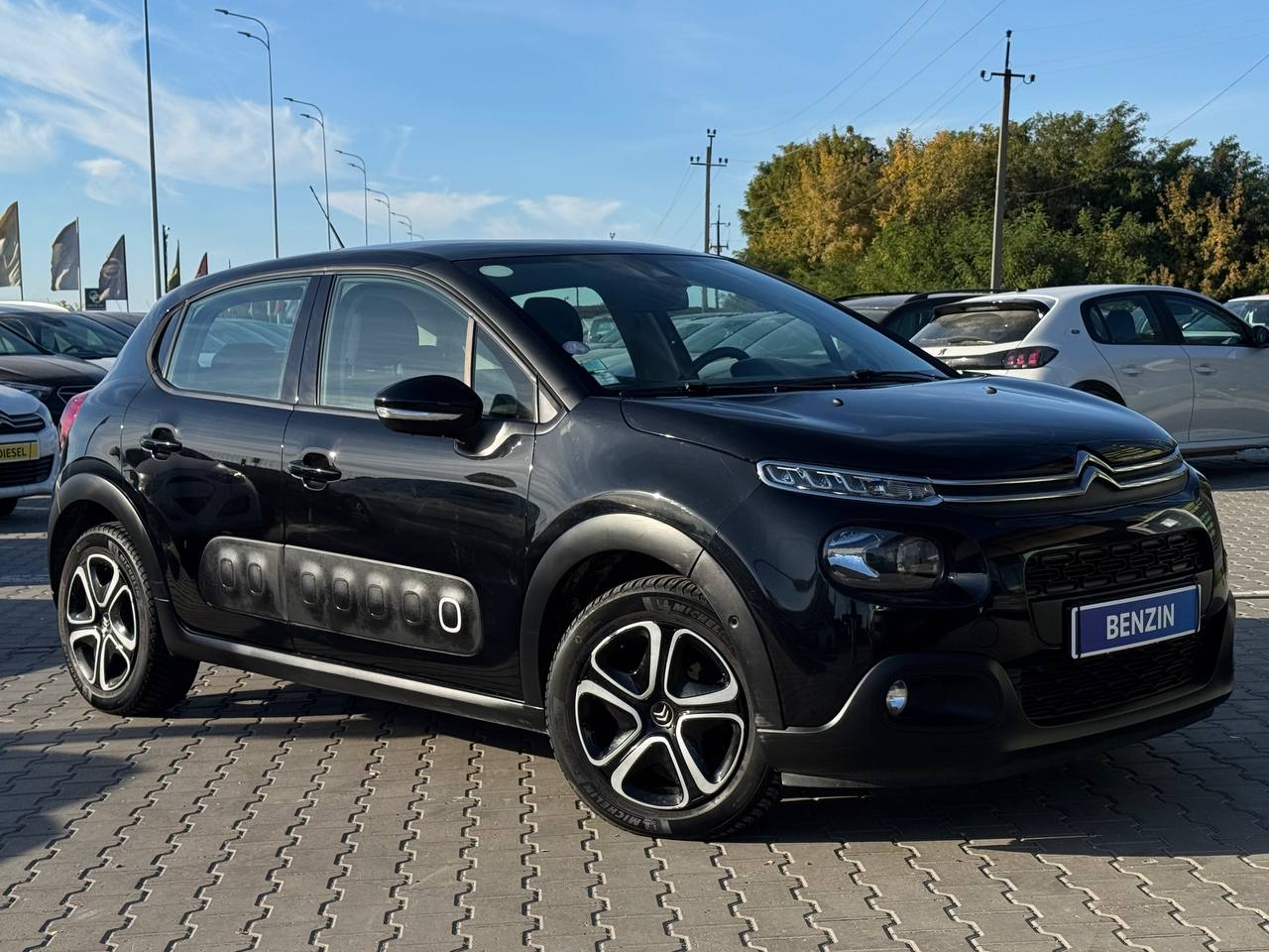 Citroen C3 SHINE Business