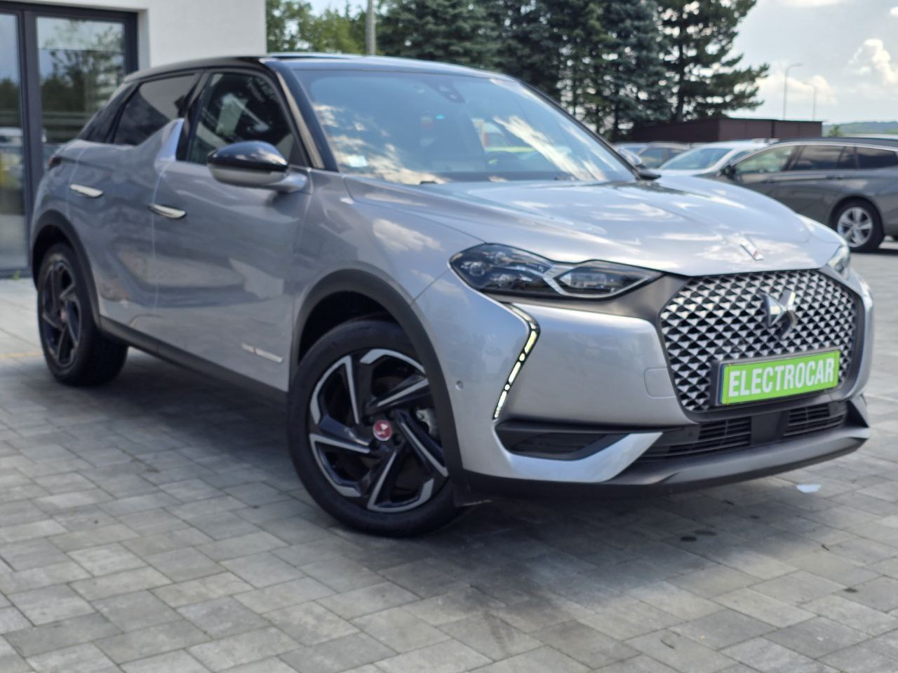 Ds 3 Crossback E-Tense
