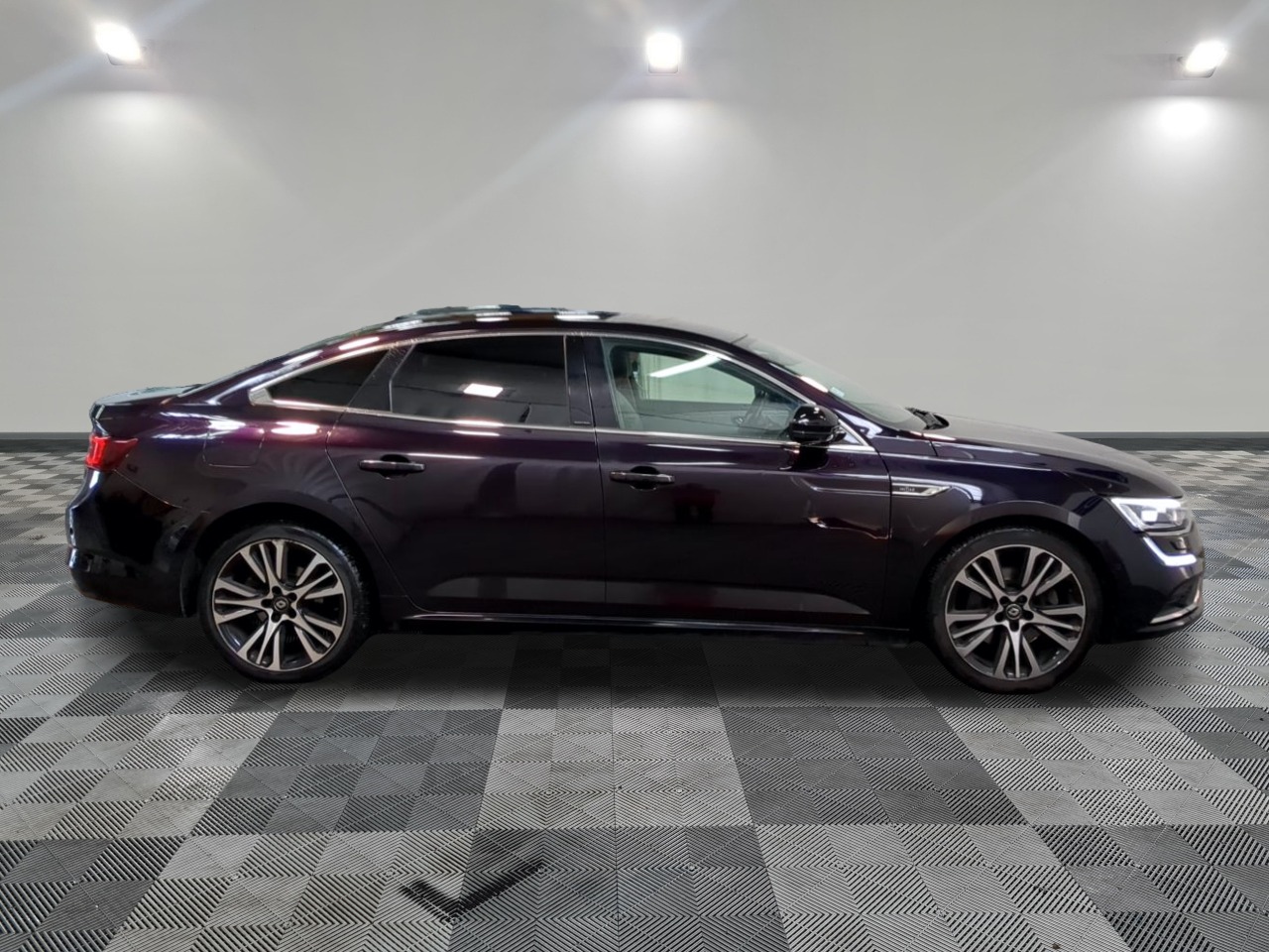 Renault Talisman INITIALE PARIS