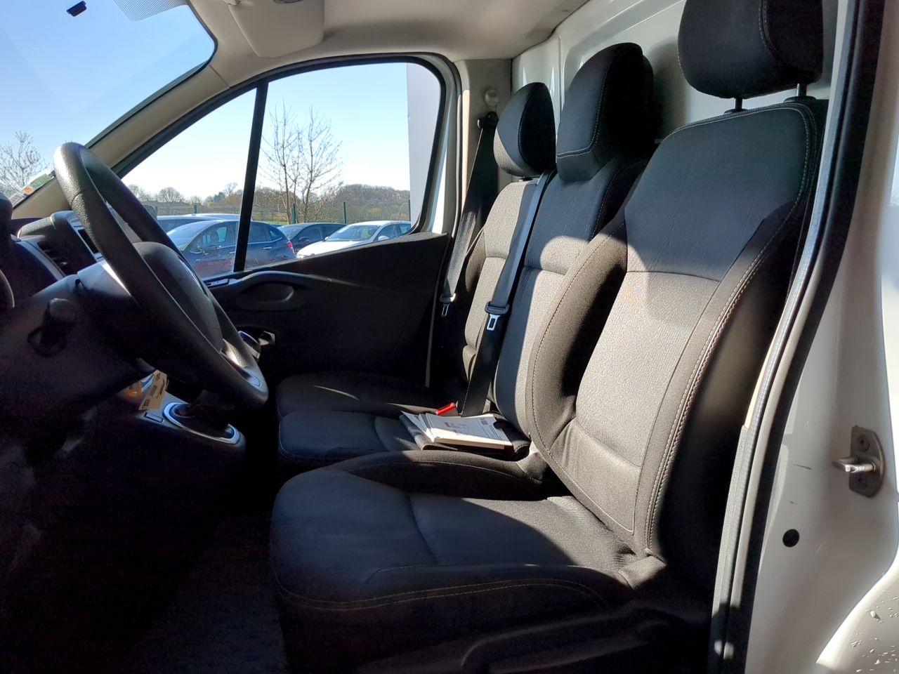 Renault Trafic FGN L1H1