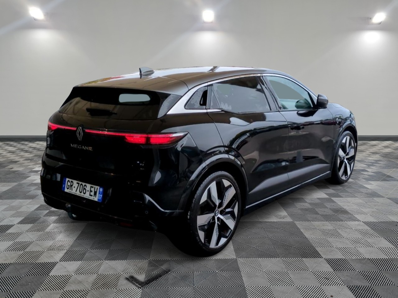 Renault Megane E-Tech