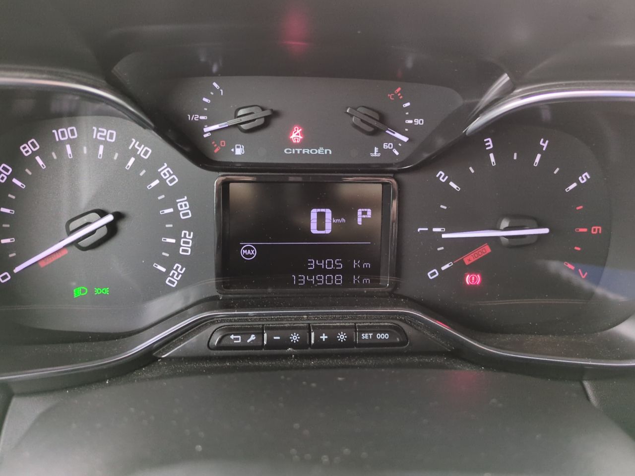 Citroen С3 Aircross SHINE