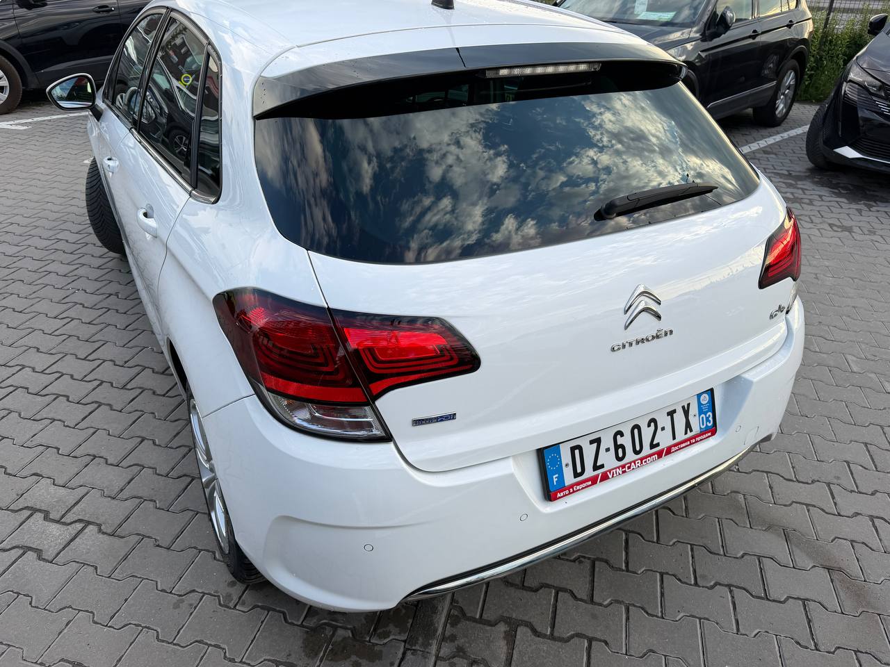 Сitroen С4 Millenium