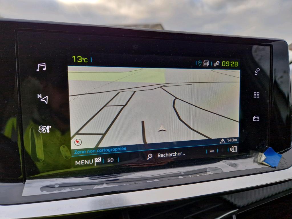 Peugeot 208 ELECTRIQUE