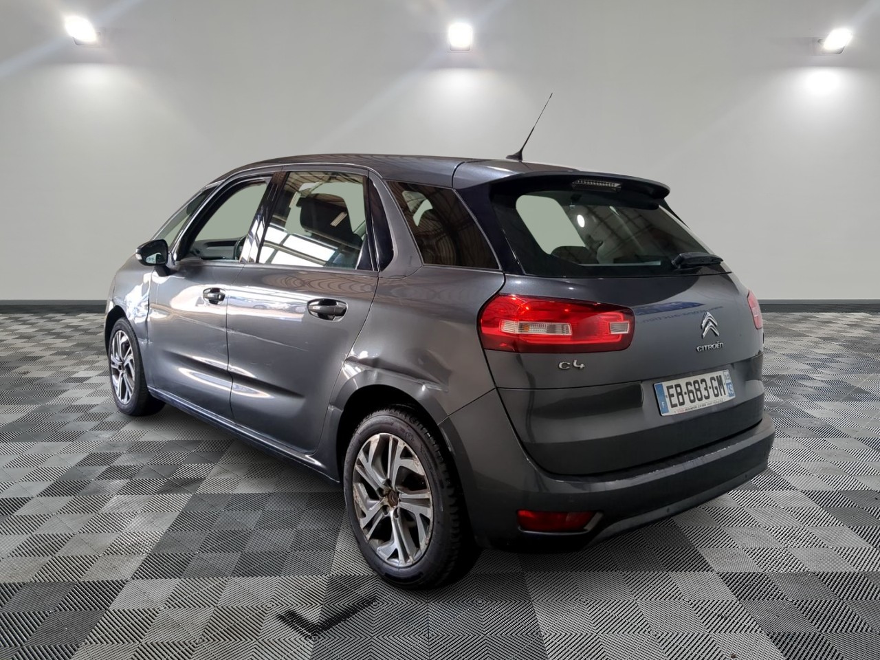Citroen C4 PICASSO BUSINESS