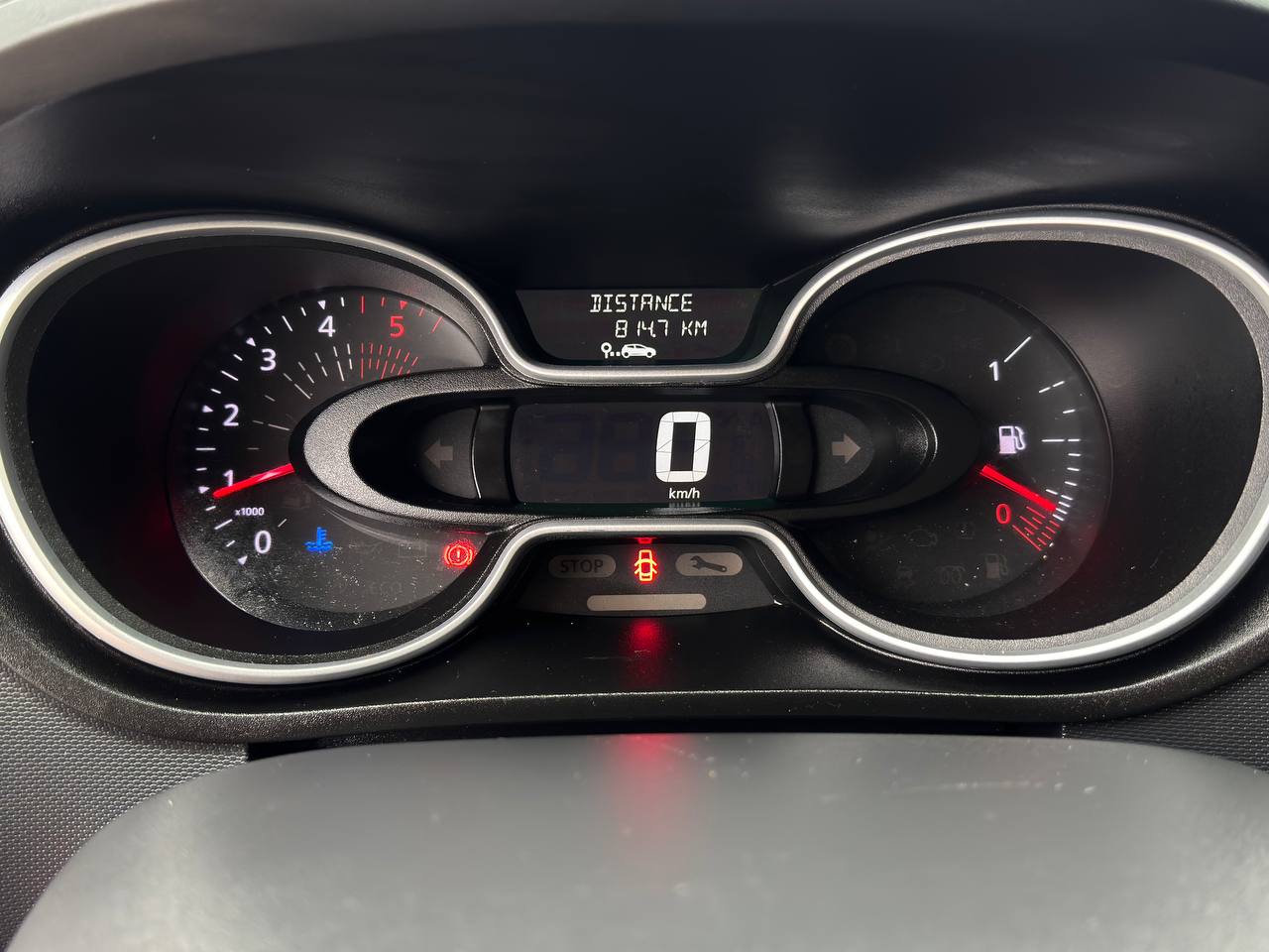 Renault Trafic L1H1