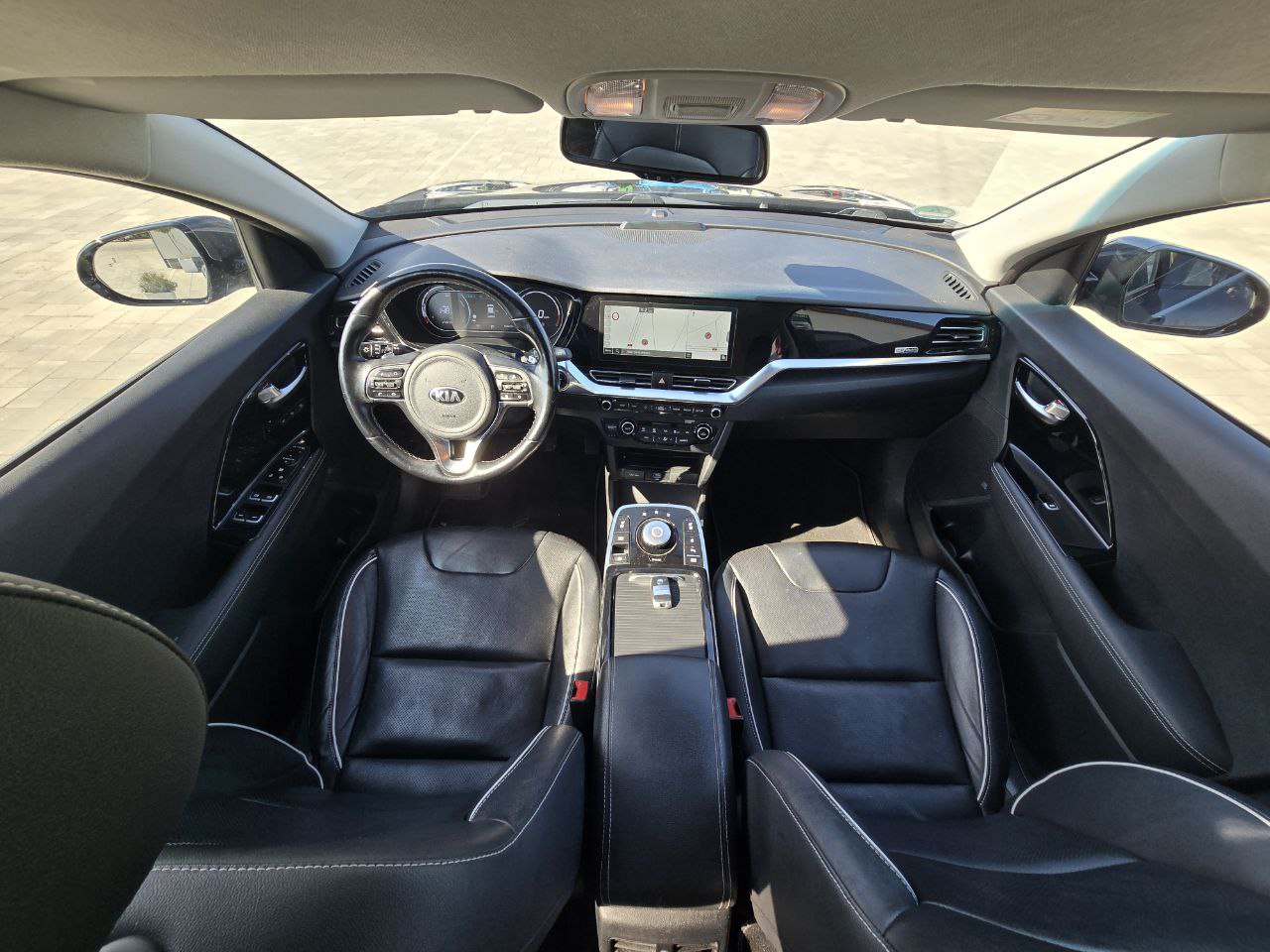 KIA E-NIRO