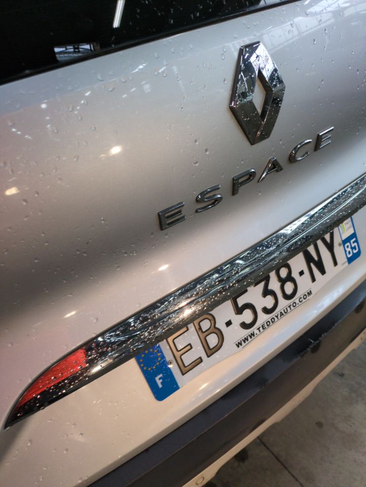 Renault Espace INTENS