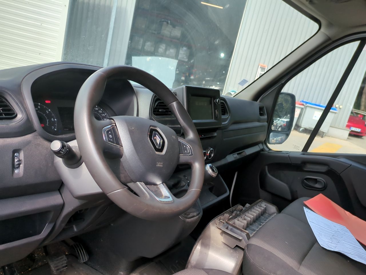 Renault Master FGN TRAC L2H2