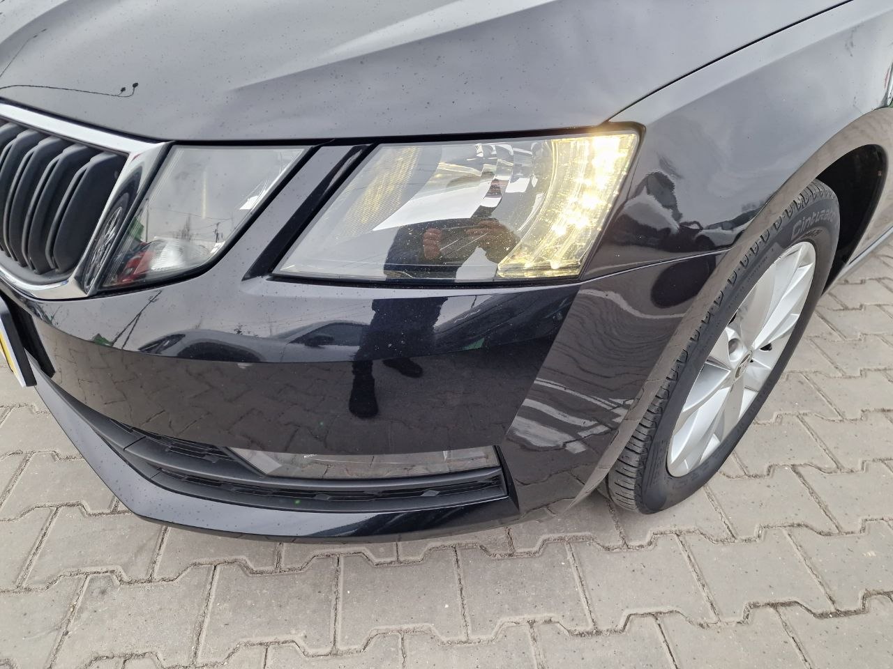 Skoda Octavia Executive