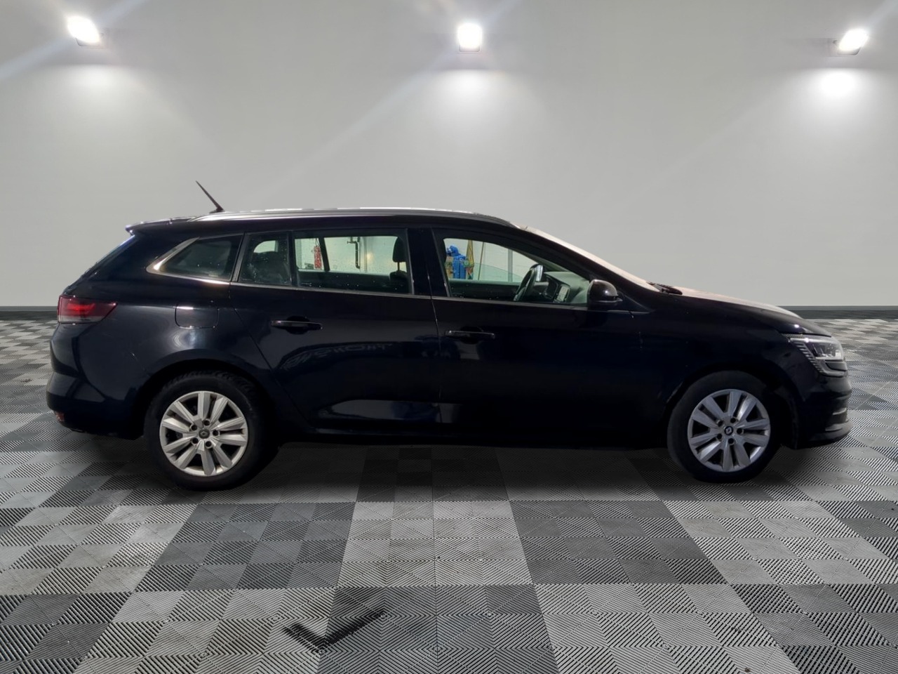 Renault Megane Business
