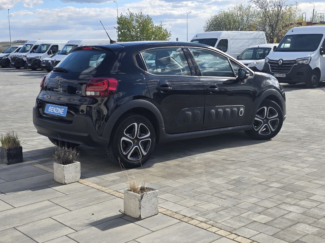 Citroen C3 SHINE Business
