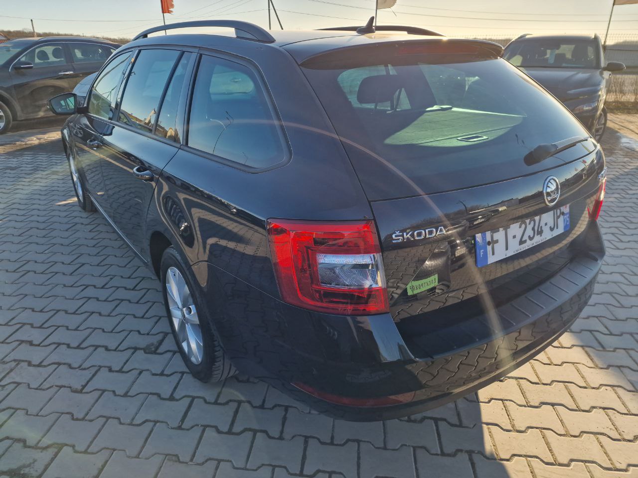 Skoda Octavia Business