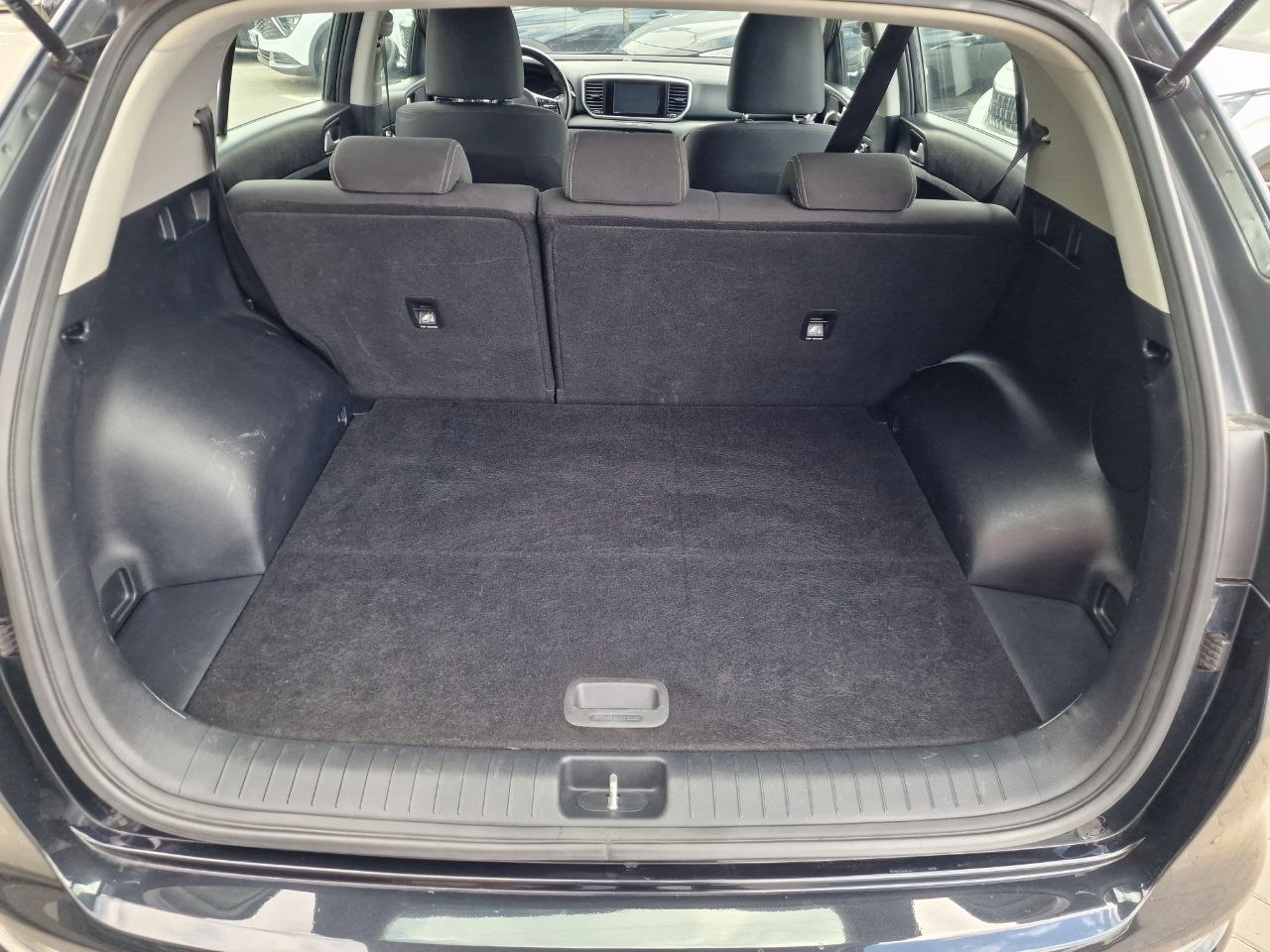 Kia Sportage Business
