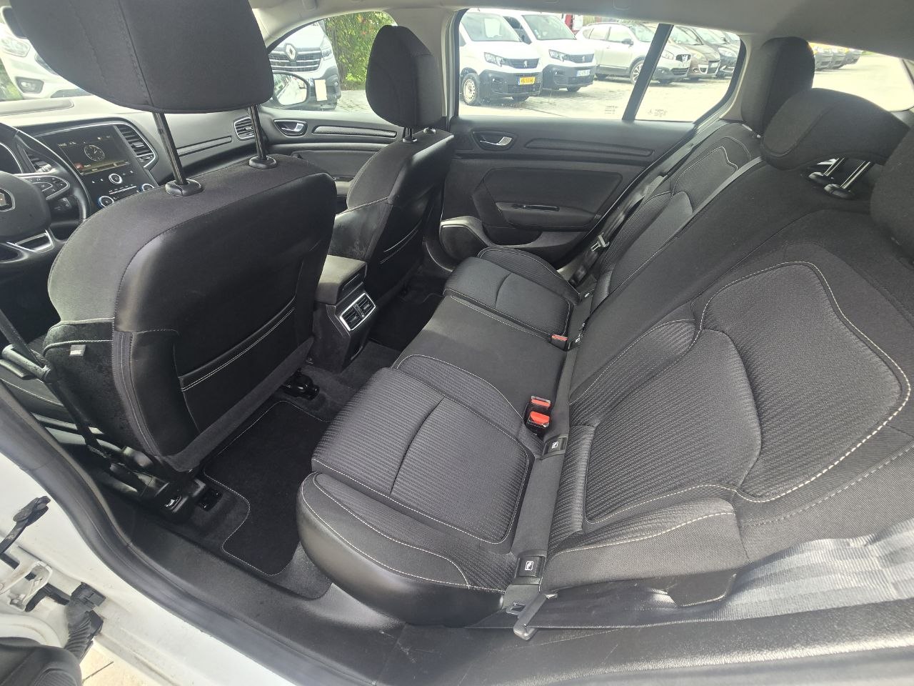 Renault Megane IV Estate