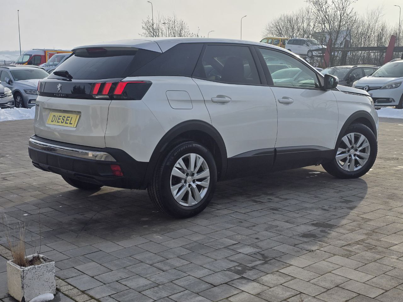 Peugeot 3008 Business
