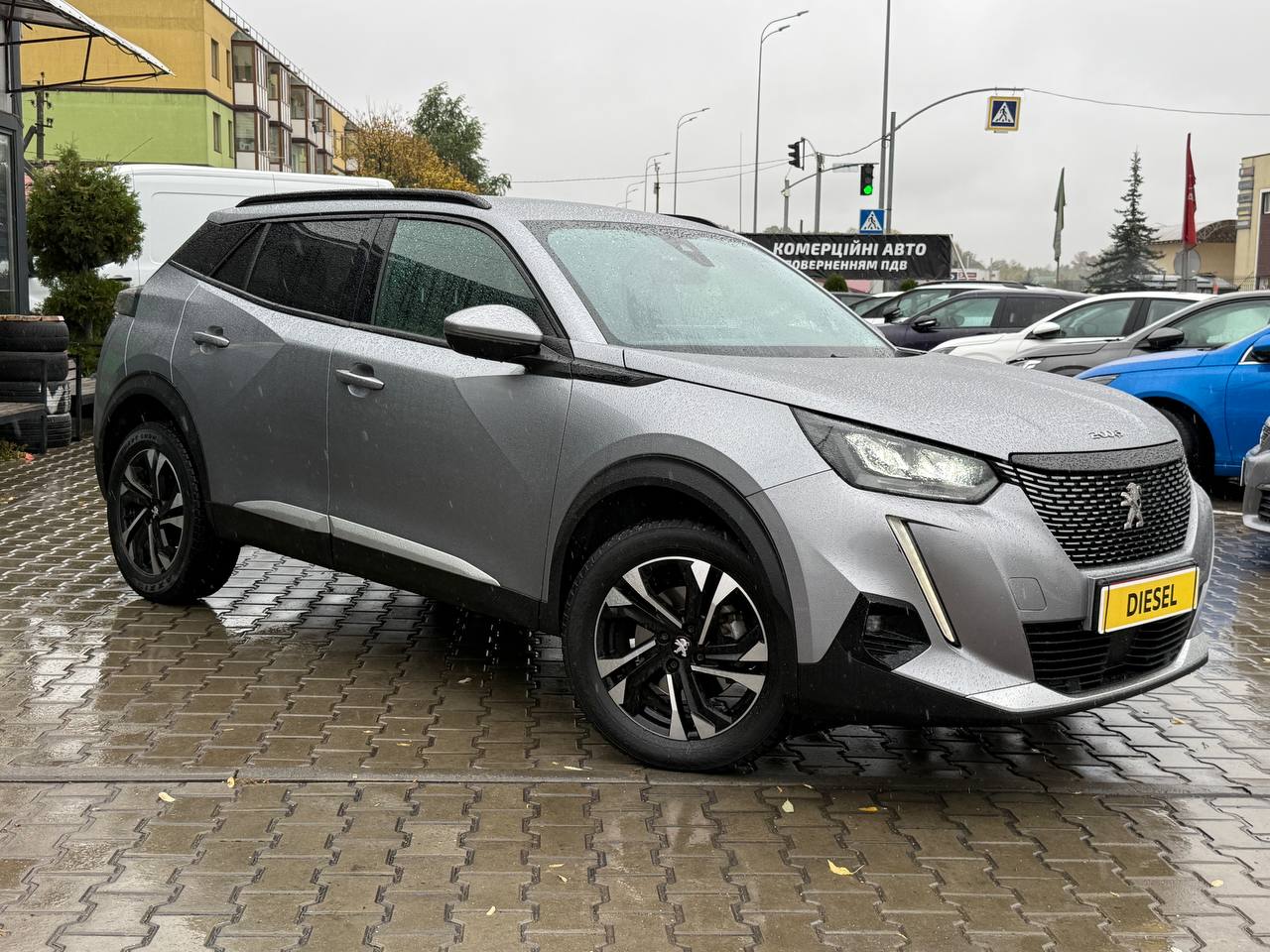 Peugeot 2008 ALLURE