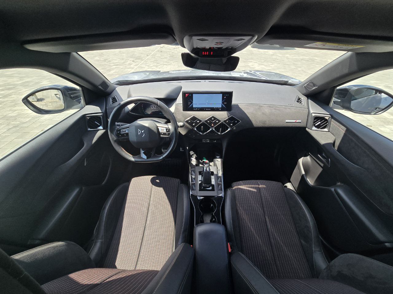 Ds 3 Crossback E-Tense