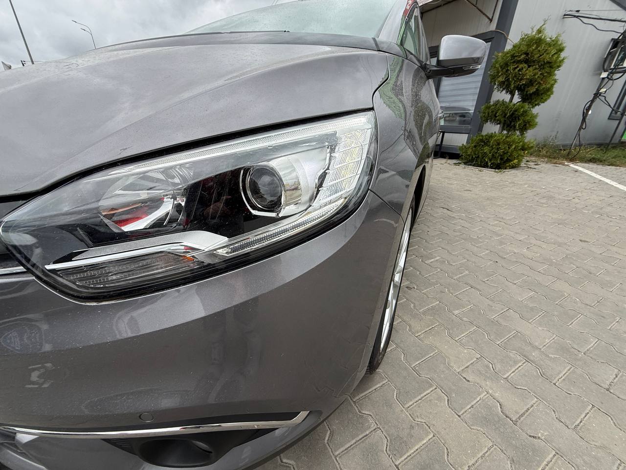 Renault Scenic Business