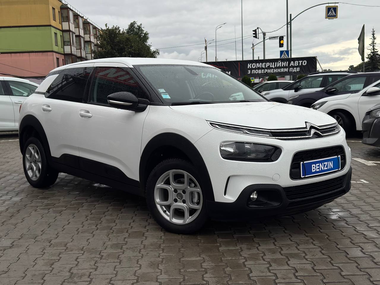 Citroen C4 Cactus SHINE Business