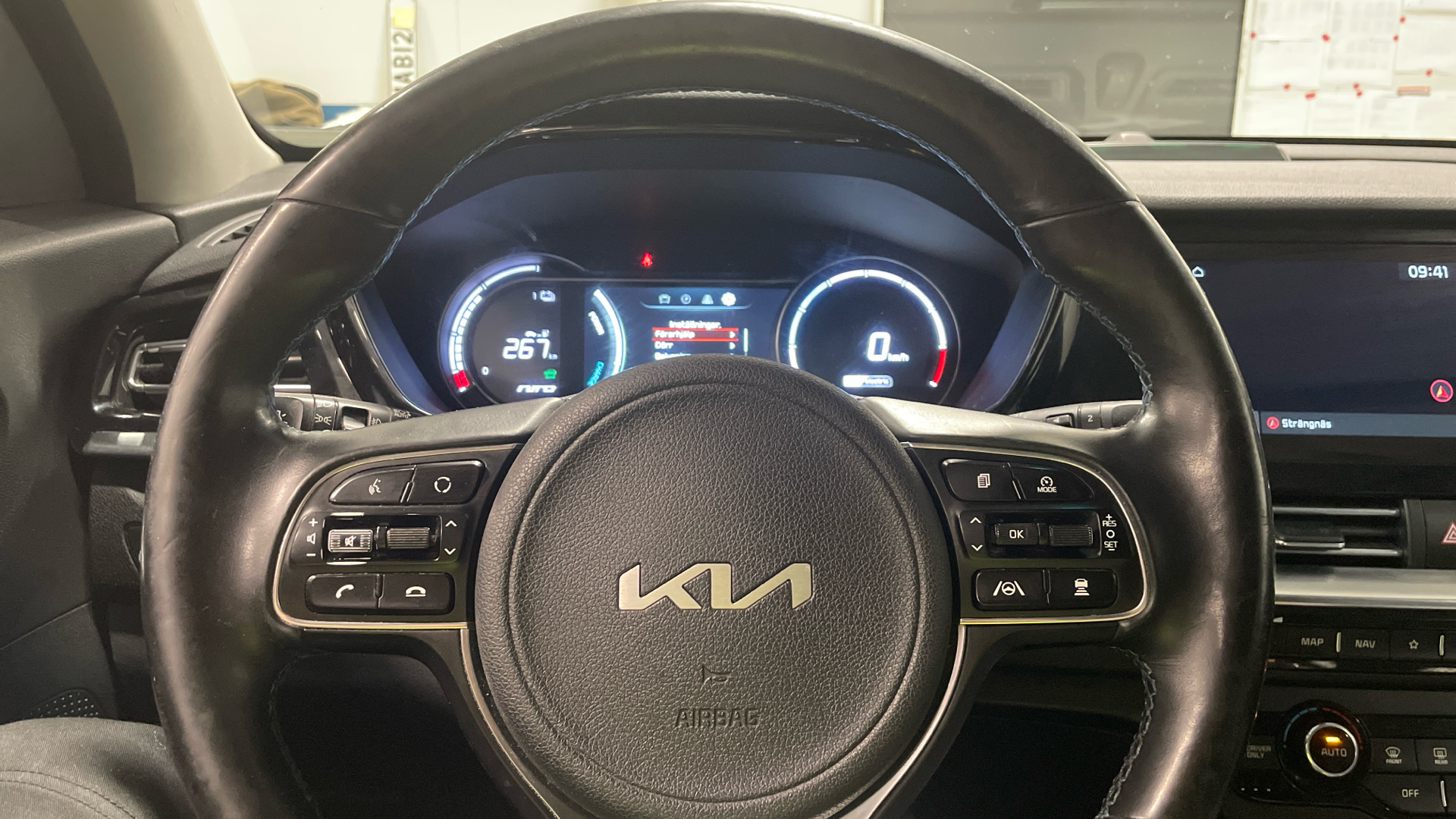 KIA E-NIRO