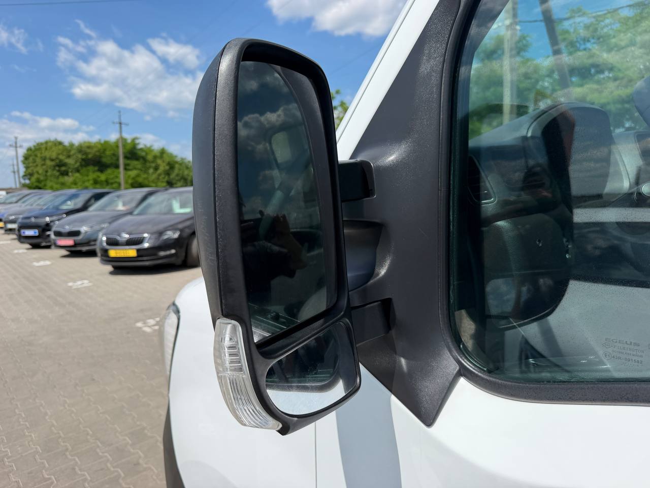 Renault Master FGN TRAC L1H1