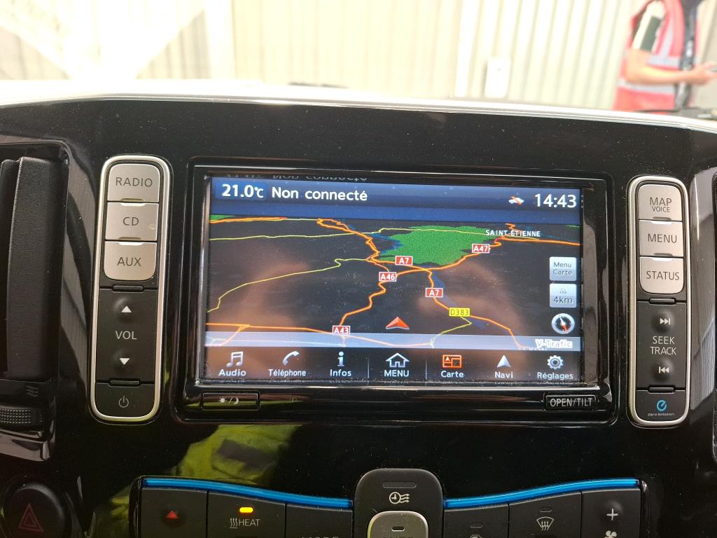 Nissan E-NV200