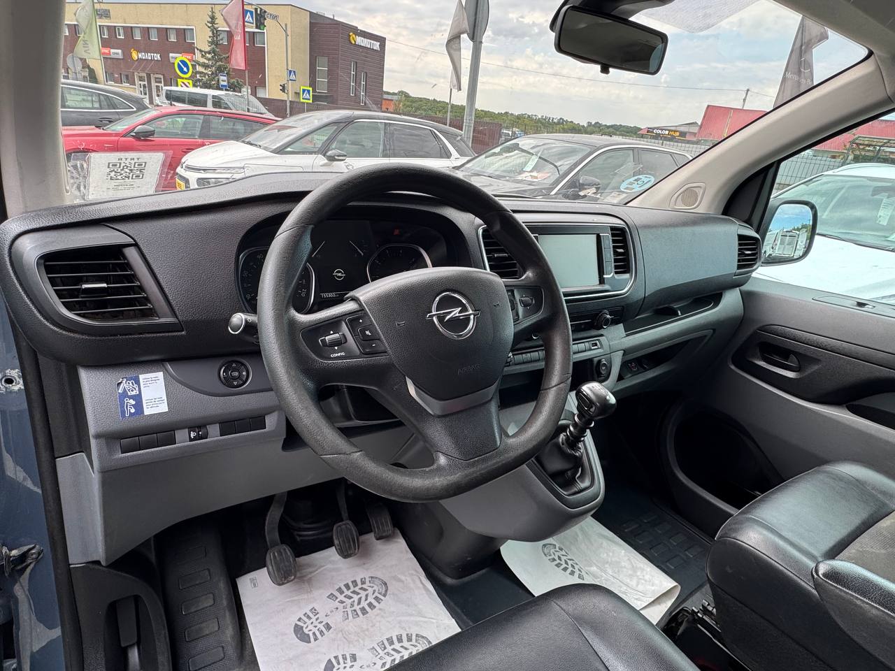Opel Vivaro FGN