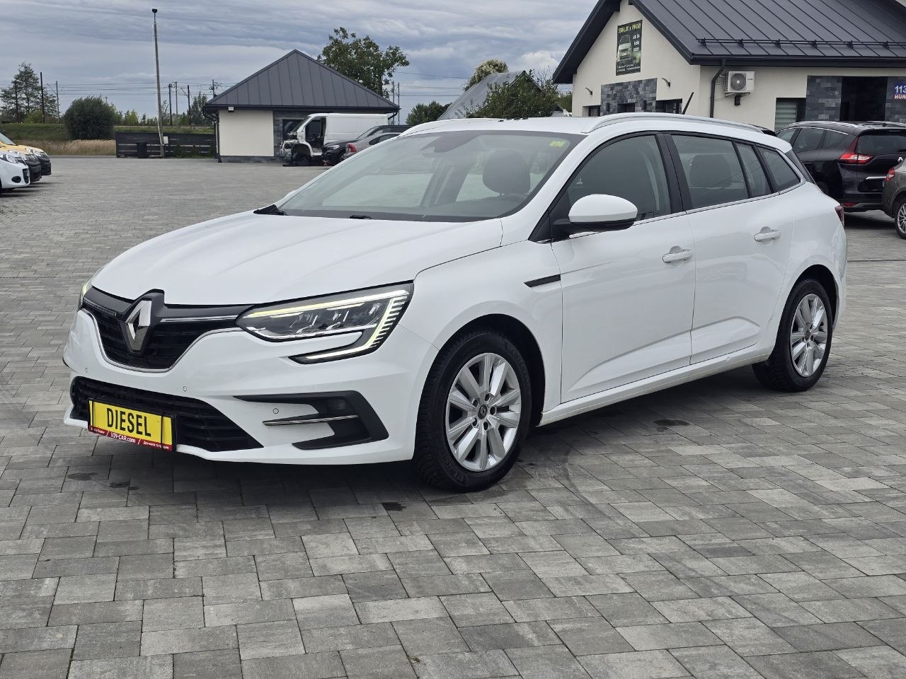 Renault Megane IV Estate