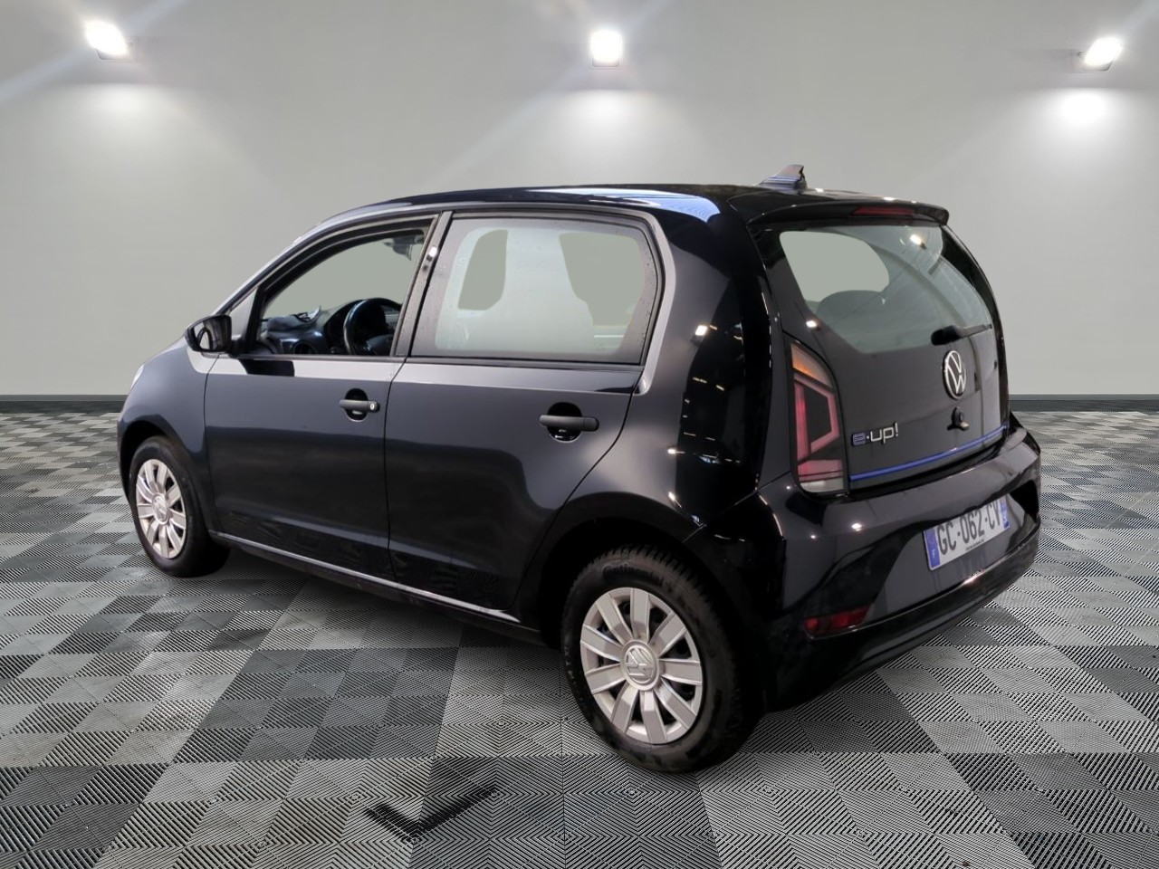 Volkswagen E-UP