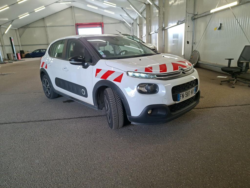 Citroen C3 SHINE Business
