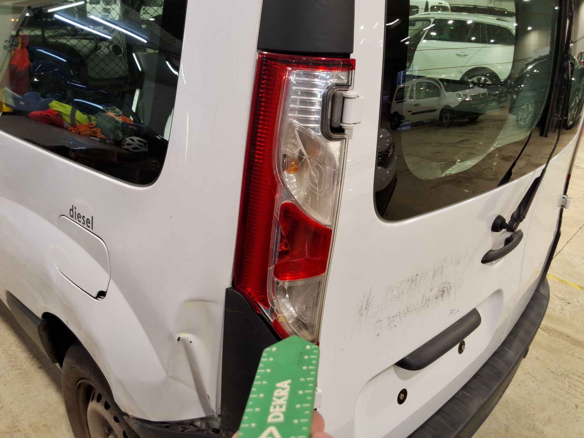 Renault Kangoo Express