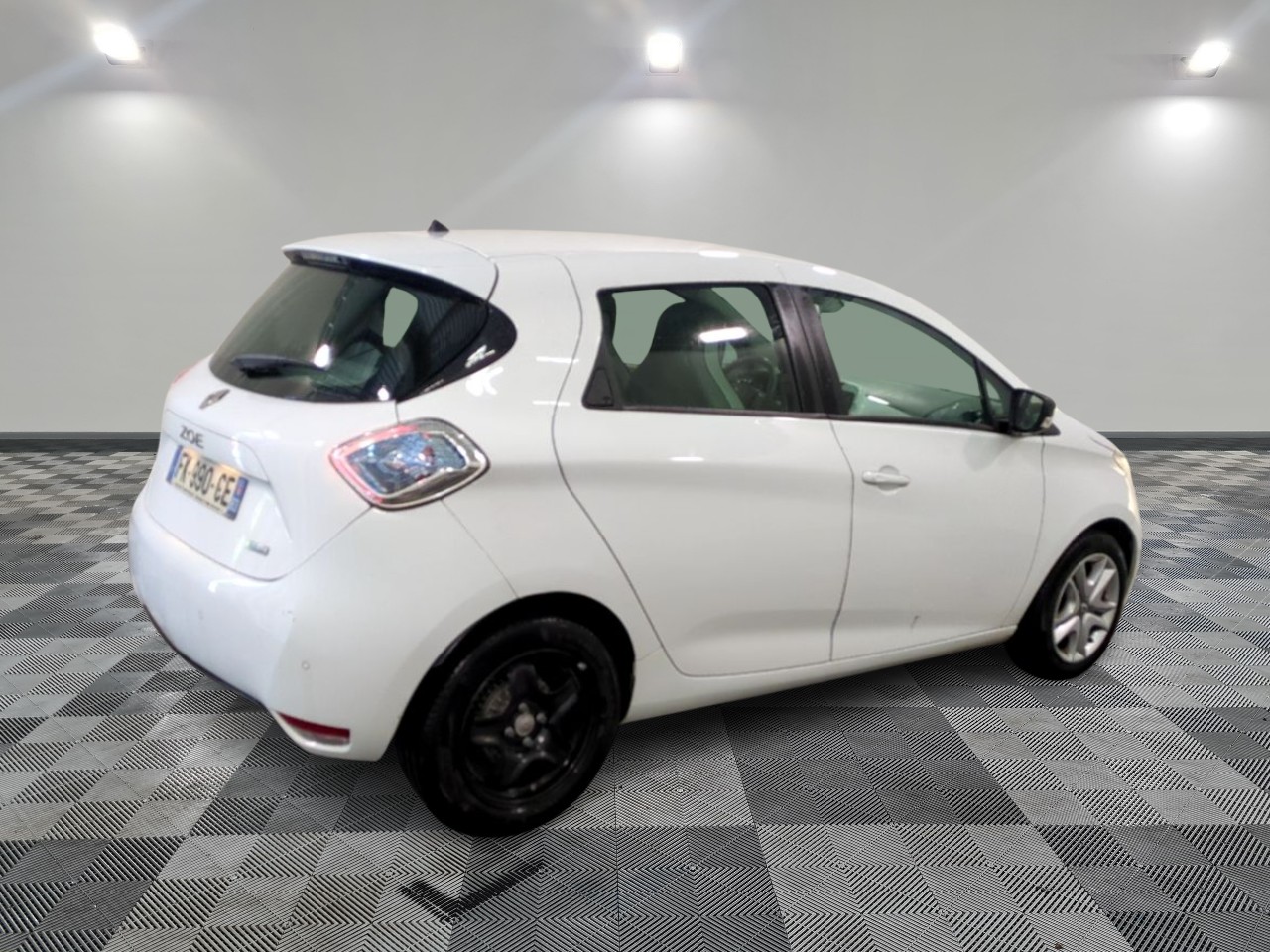 Renault Zoe