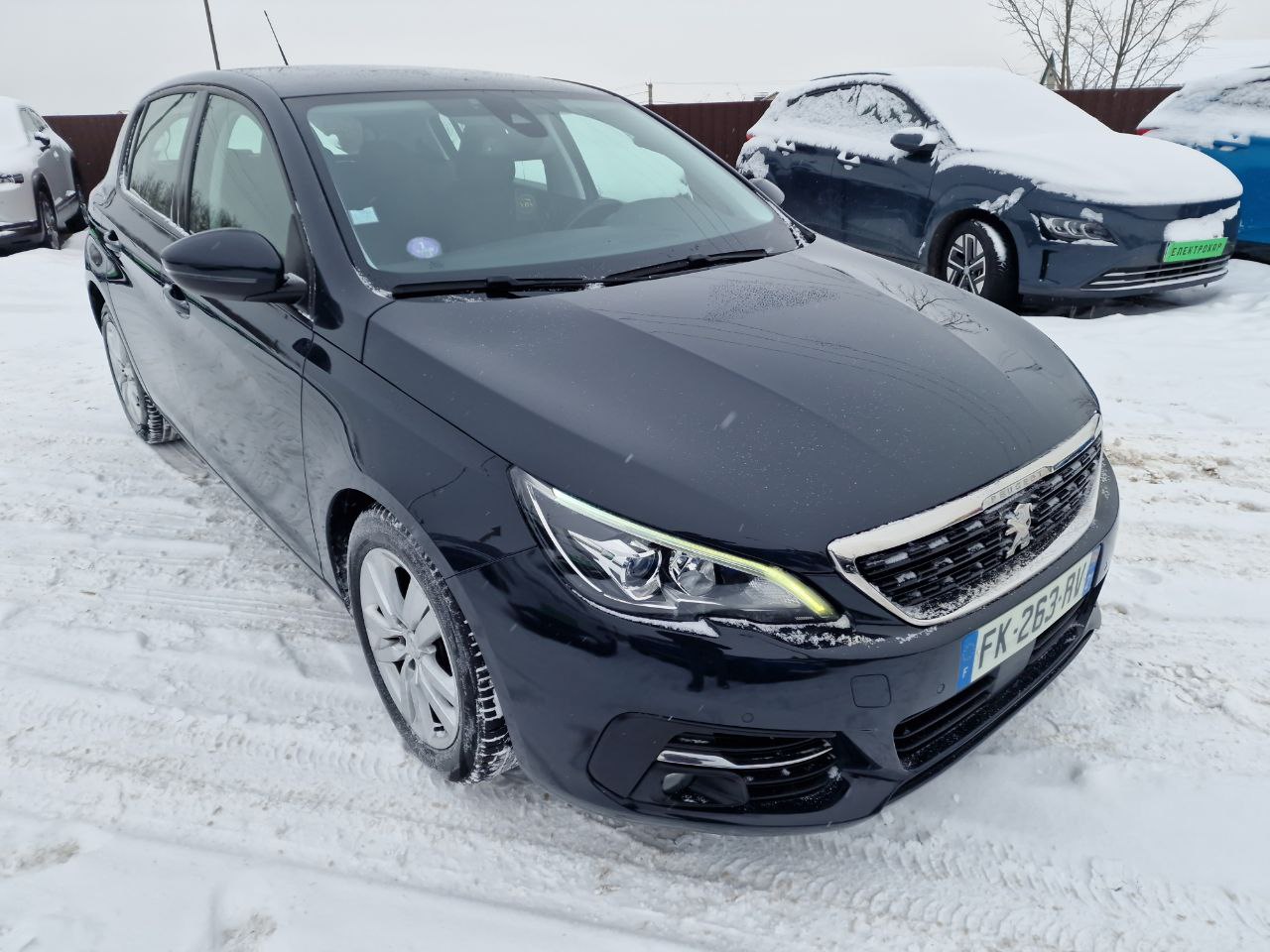 Peugeot 308 Business