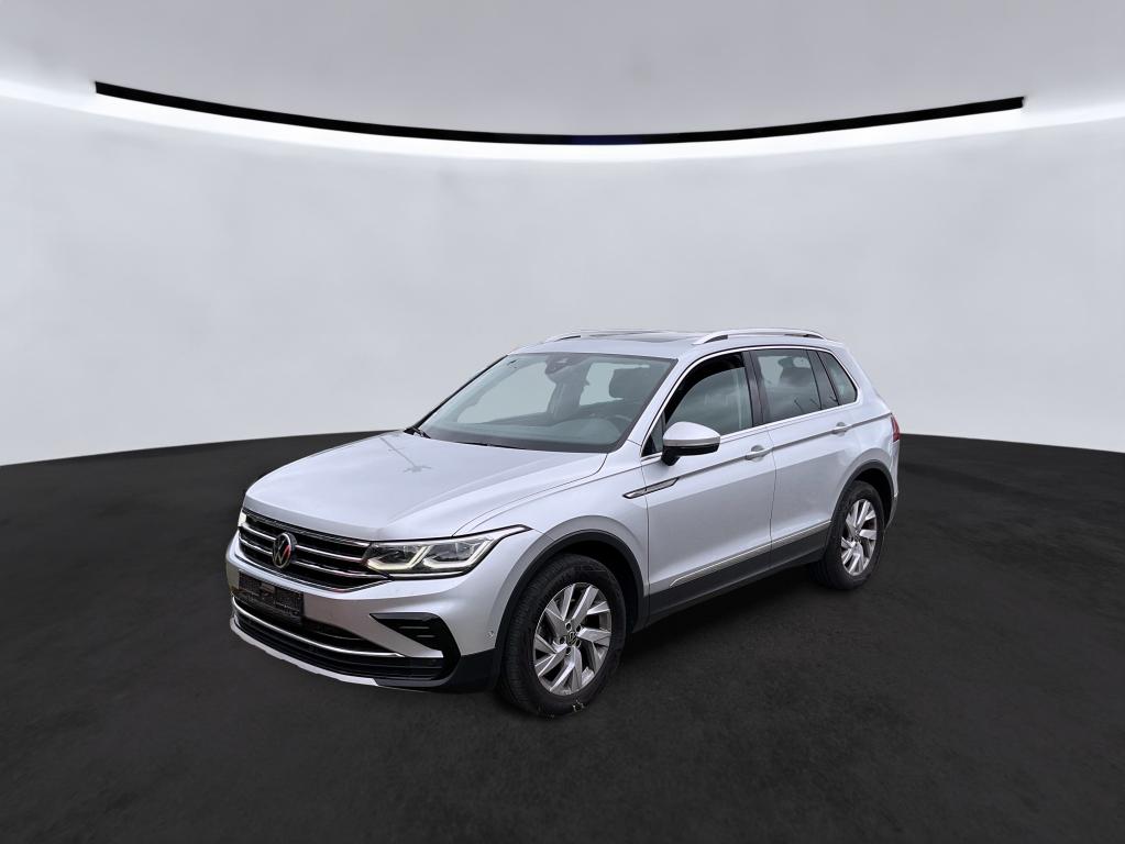 Volkswagen Tiguan Elegance 4MOTION
