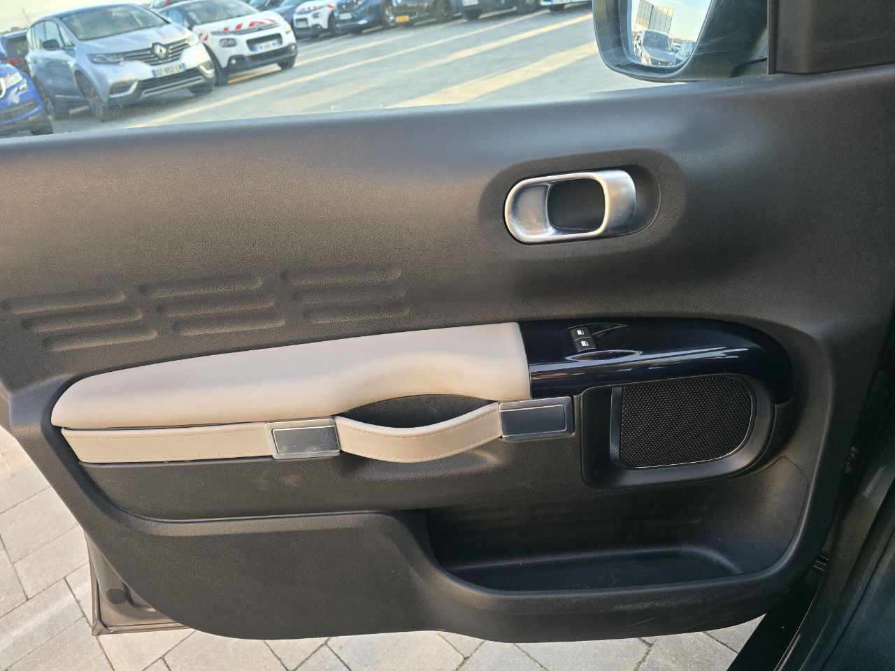 Citroen C4 CACTUS SHINE