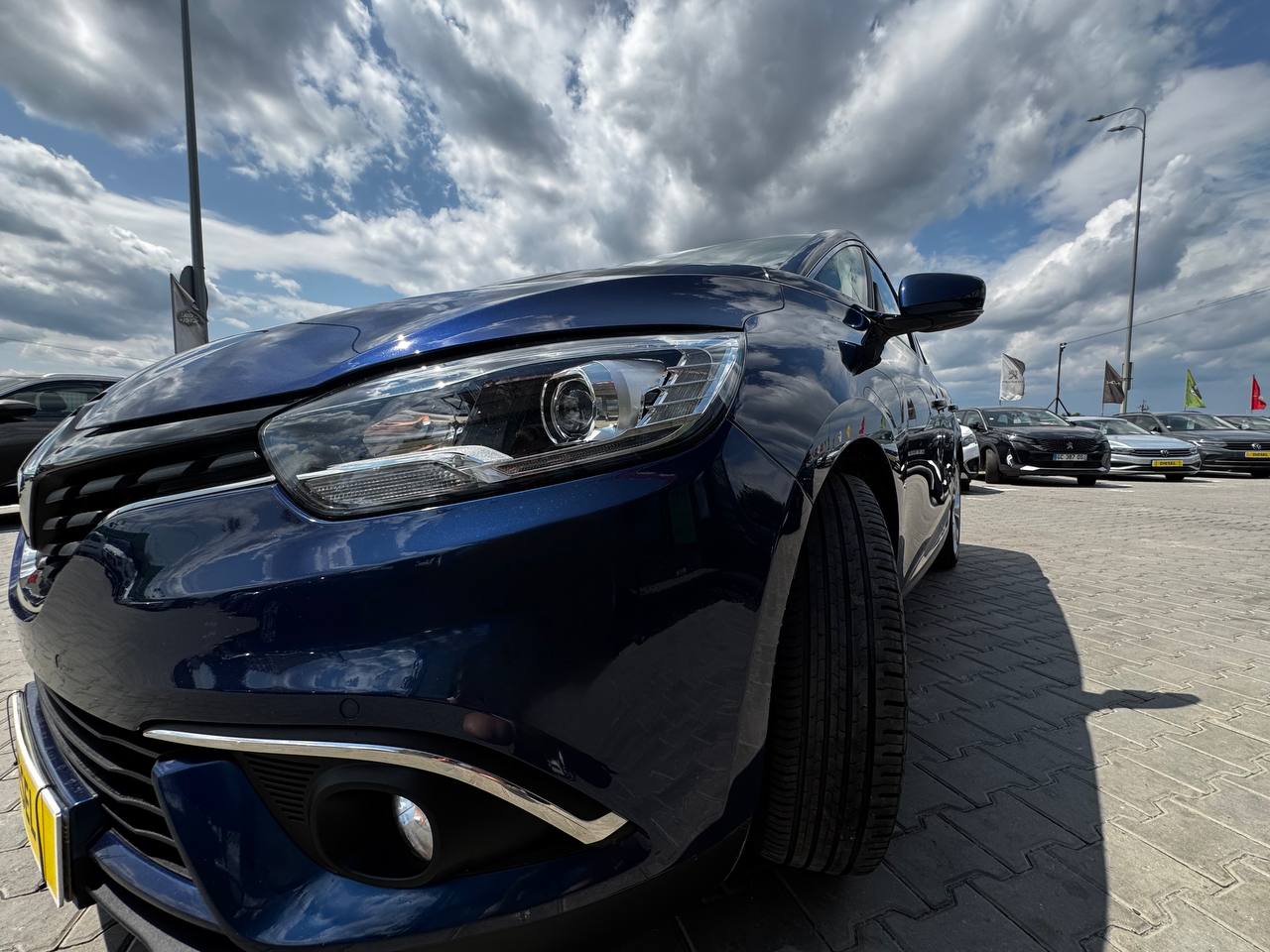 Renault Scenic Business
