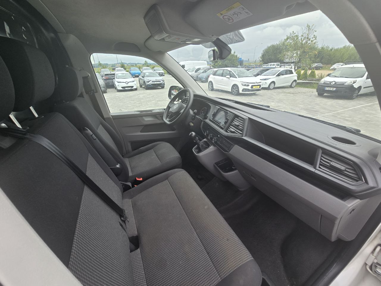 Volkswagen Transporter L1H1