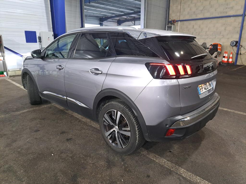 Peugeot 3008 ALLURE