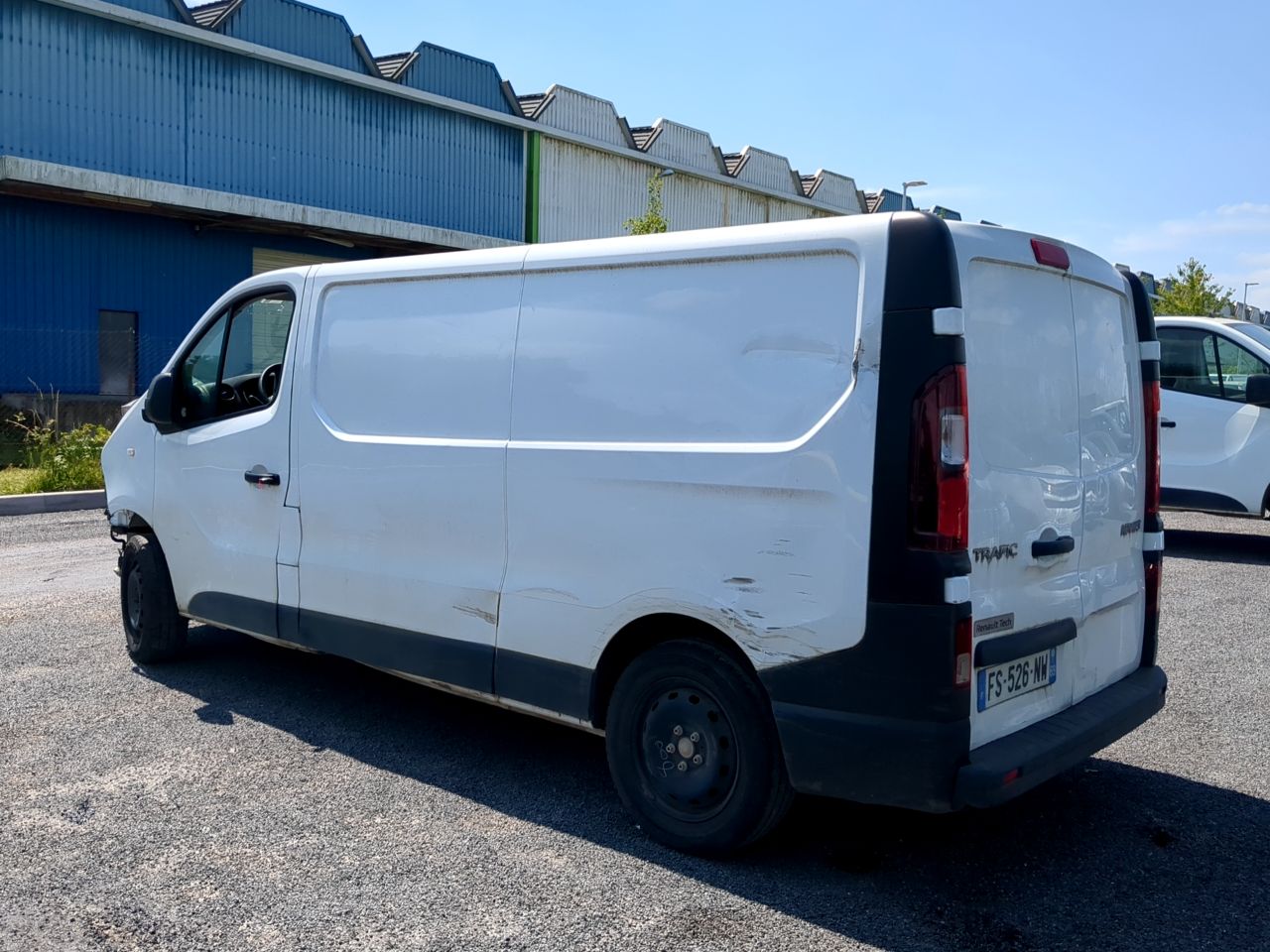 Renault Trafic FGN L2H1