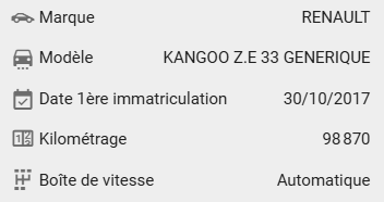 Renault Kangoo Z.E.